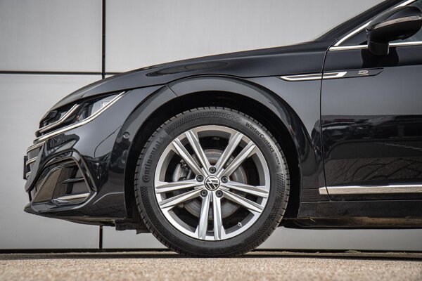 lichtmetalen velgen 18"