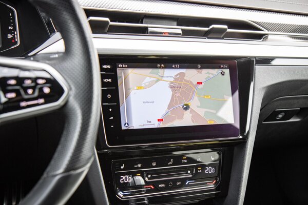 navigatiesysteem full map