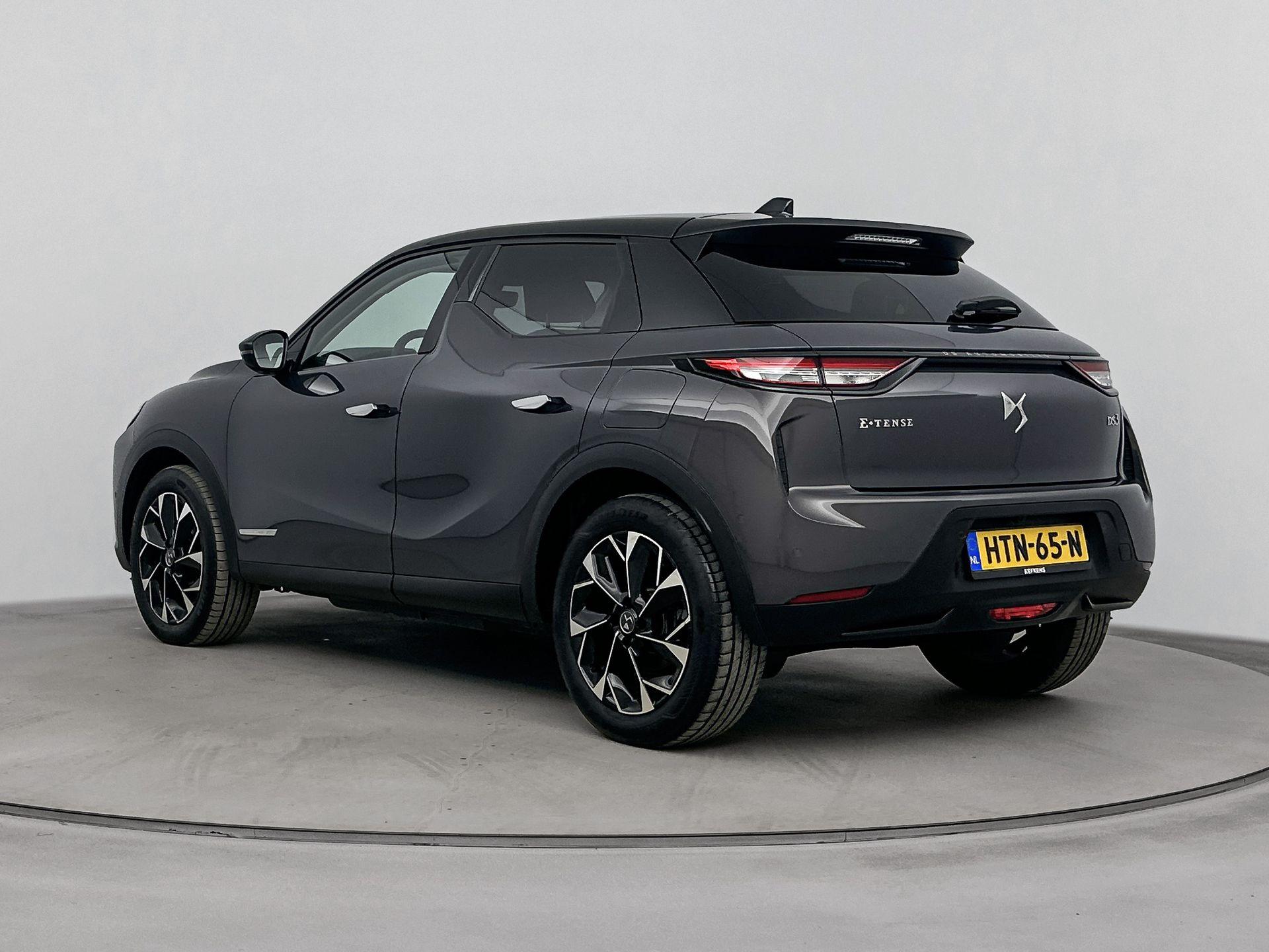 DS DS 3 E-Tense Antoine de Saint Exupéry 54 kWh 156pk - Afbeelding 3