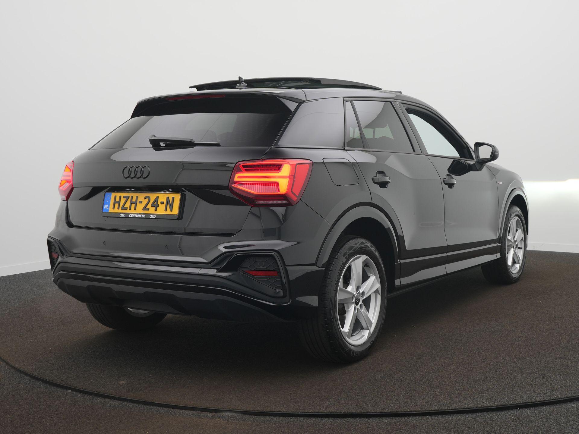 Audi Q2 35 TFSI S Edition - Afbeelding 5