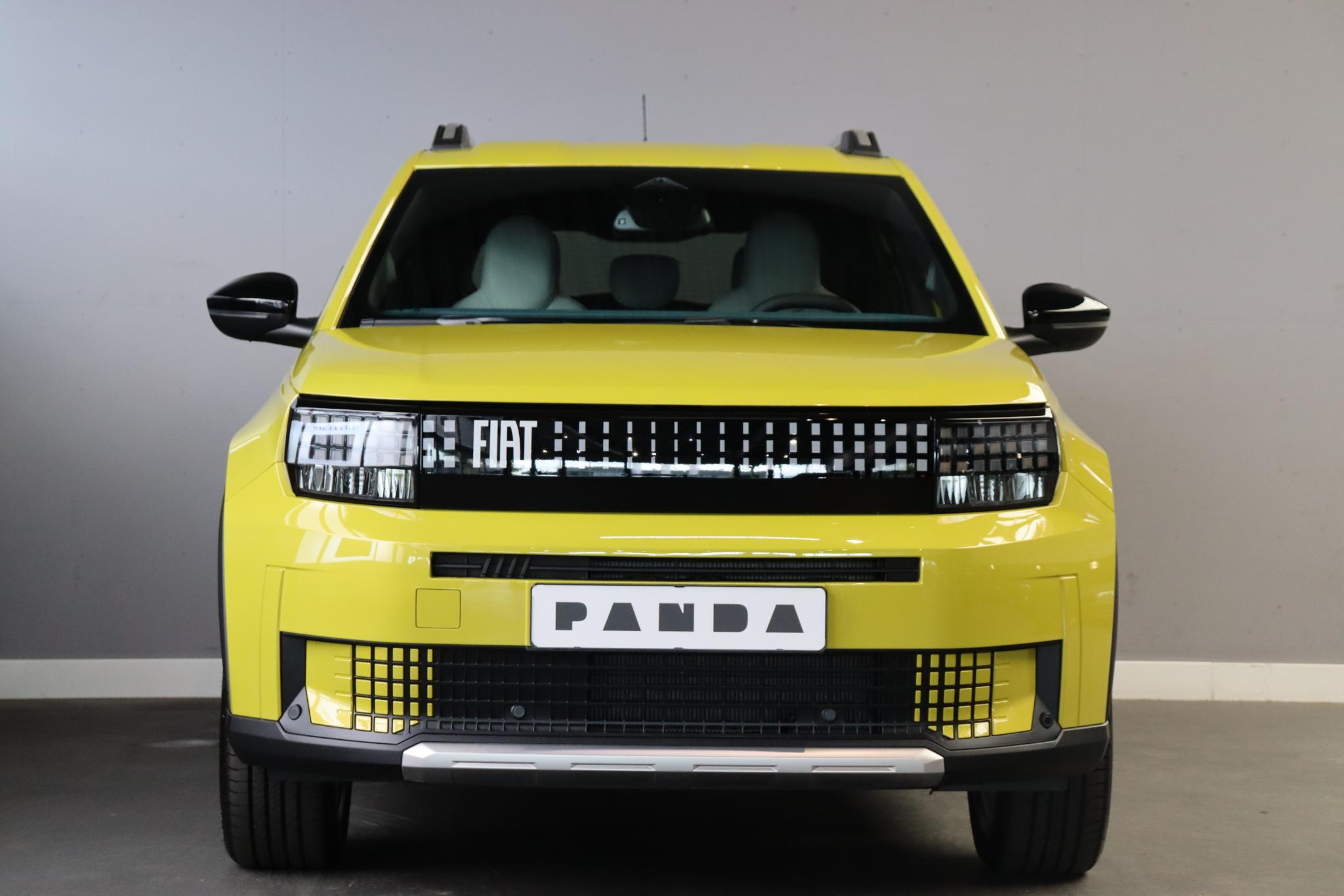 Fiat Grande Panda La Prima 11 kW 44 kWh - Afbeelding 2