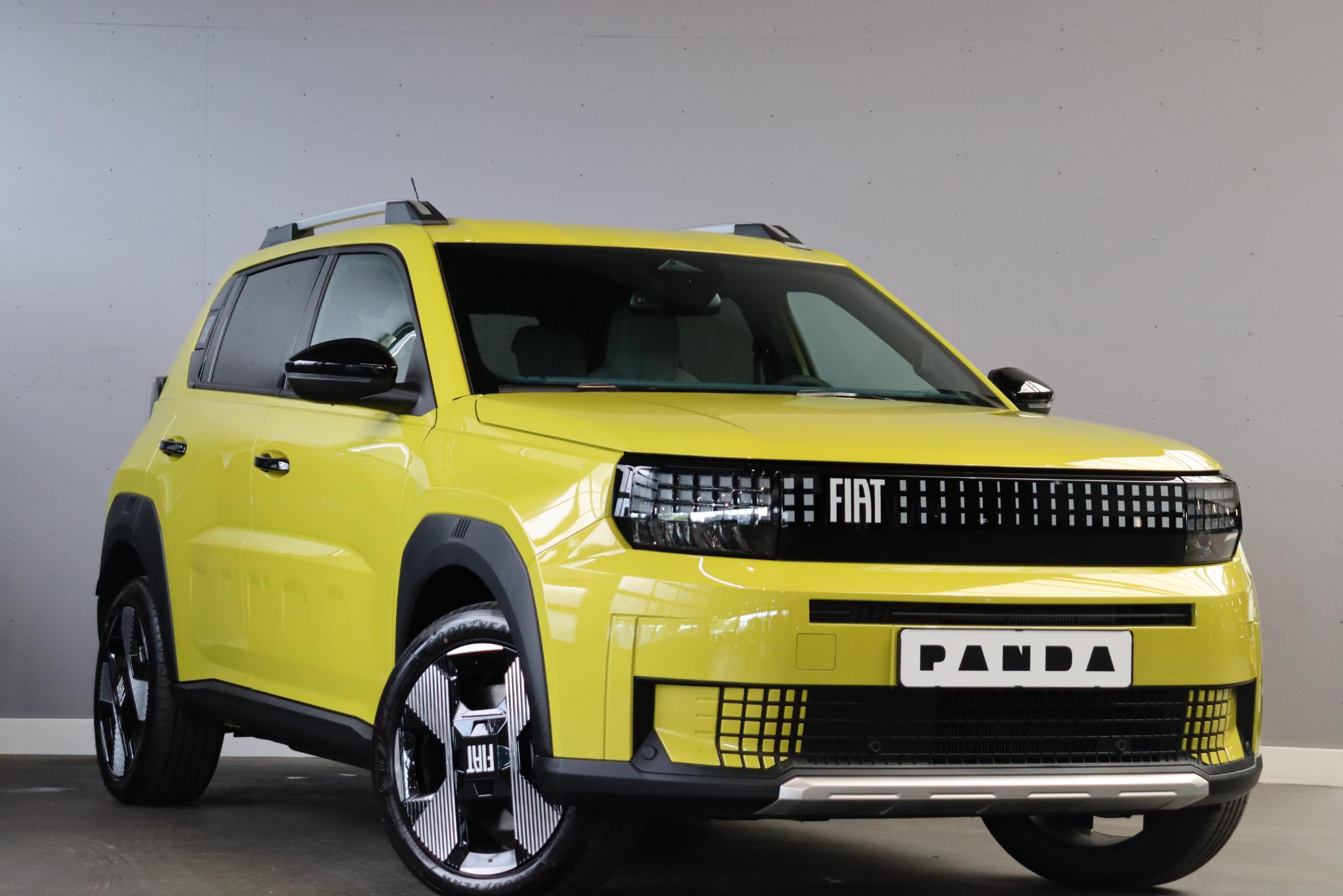 Fiat Grande Panda La Prima 11 kW 44 kWh - Afbeelding 3