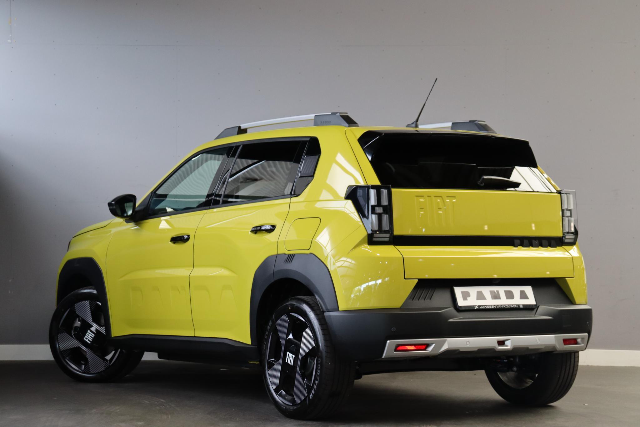 Fiat Grande Panda La Prima 11 kW 44 kWh - Afbeelding 4