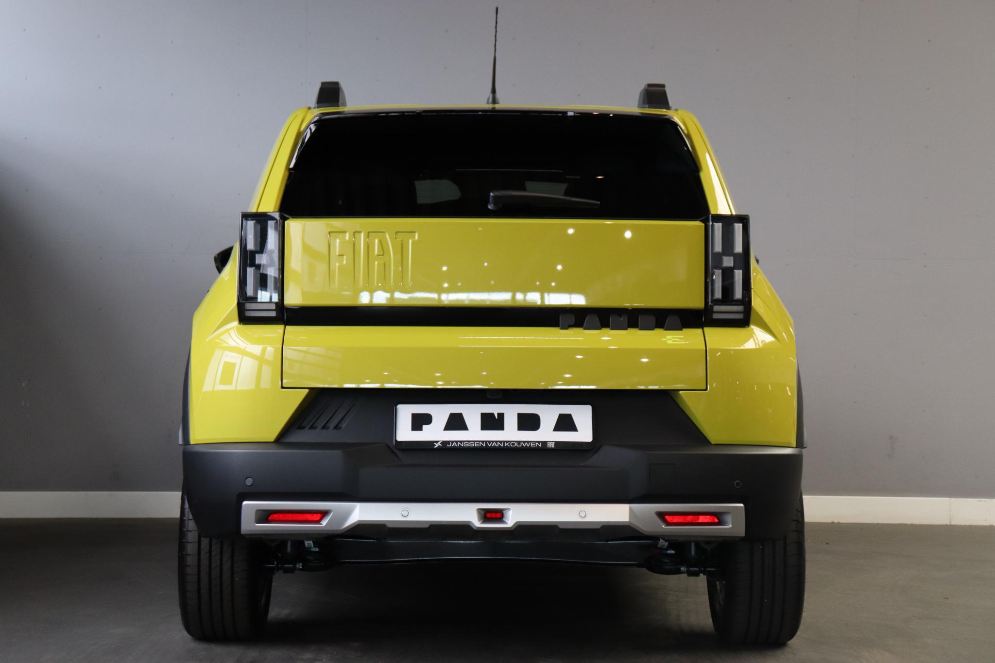 Fiat Grande Panda La Prima 11 kW 44 kWh - Afbeelding 5