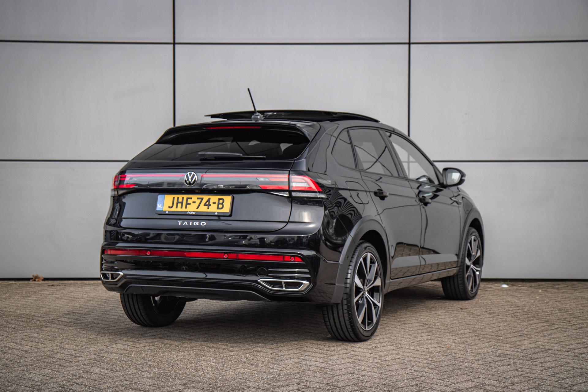 Volkswagen Taigo 1.5 TSI 150pk DSG R-Line Business - Afbeelding 2