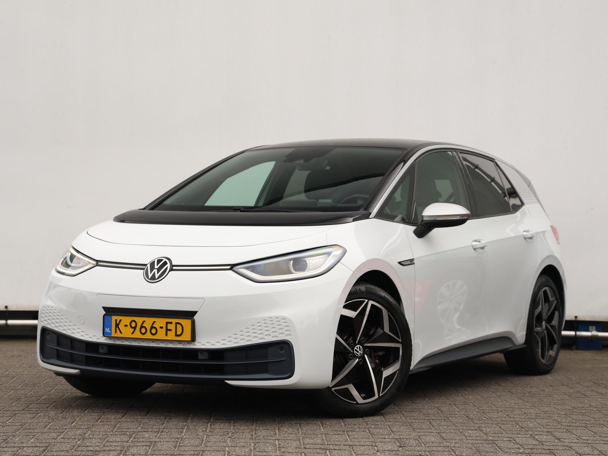Volkswagen ID.3 First Plus 58 kWh
