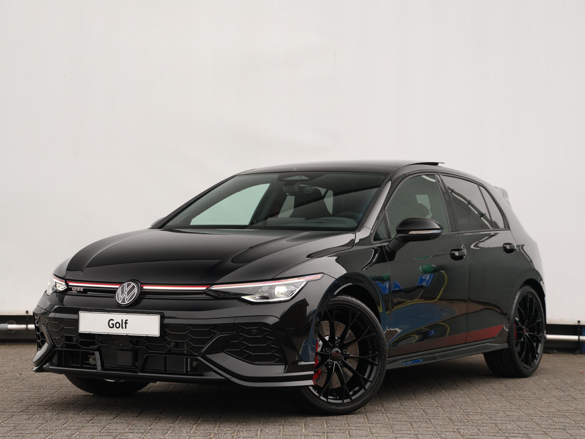 Volkswagen Golf GTI Clubsport Edition 50 2.0 TSI 325 PK