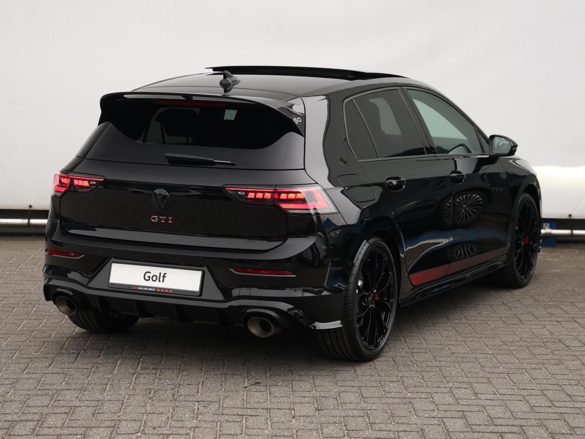 Volkswagen Golf GTI Clubsport Edition 50 2.0 TSI 325 PK - Afbeelding 5