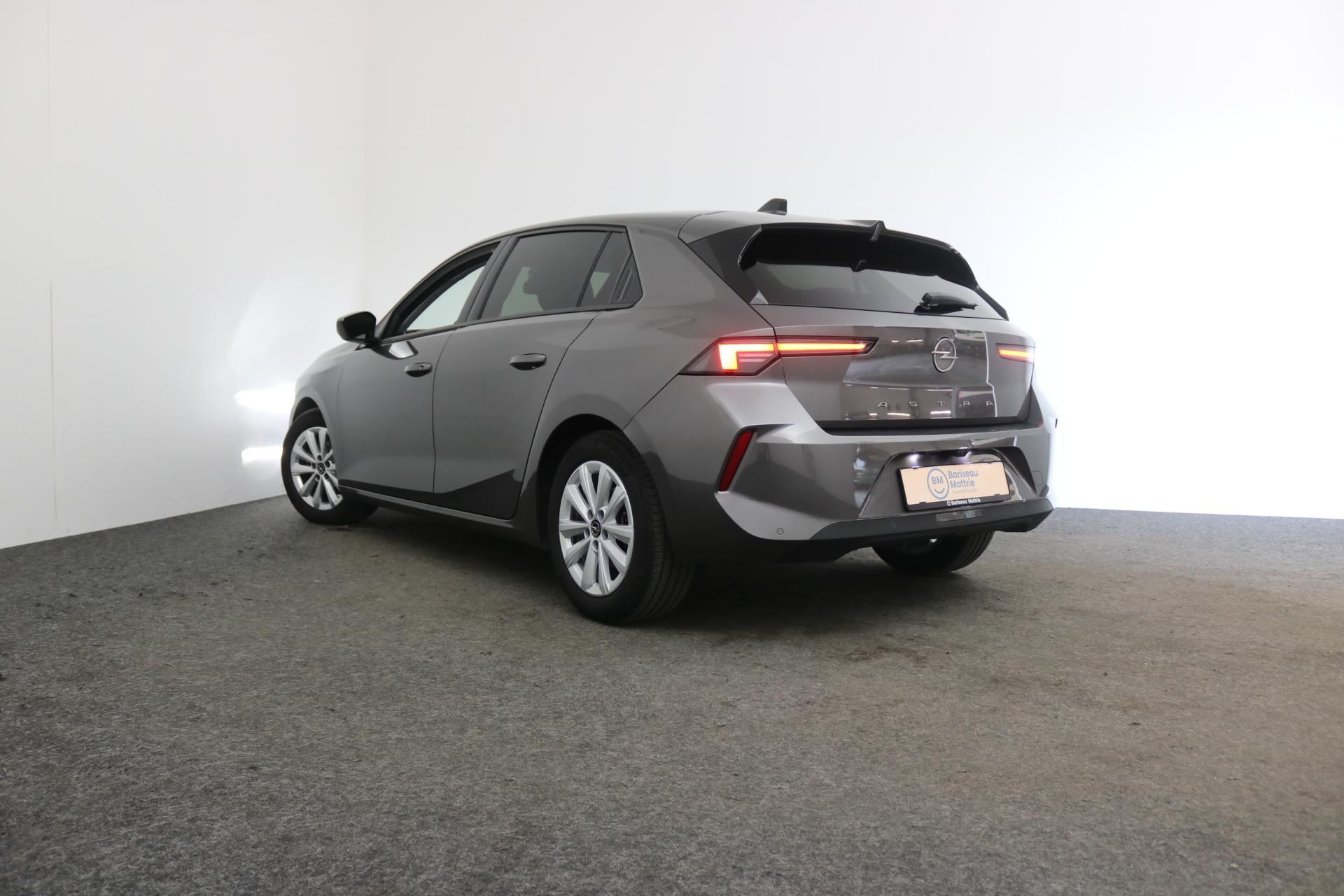 Opel Astra EDITION *ZETEL STUURVERWARMING*DAB*CARPLAY*CAMERA SENSOREN*KLIMAATREGELING* - Afbeelding 4