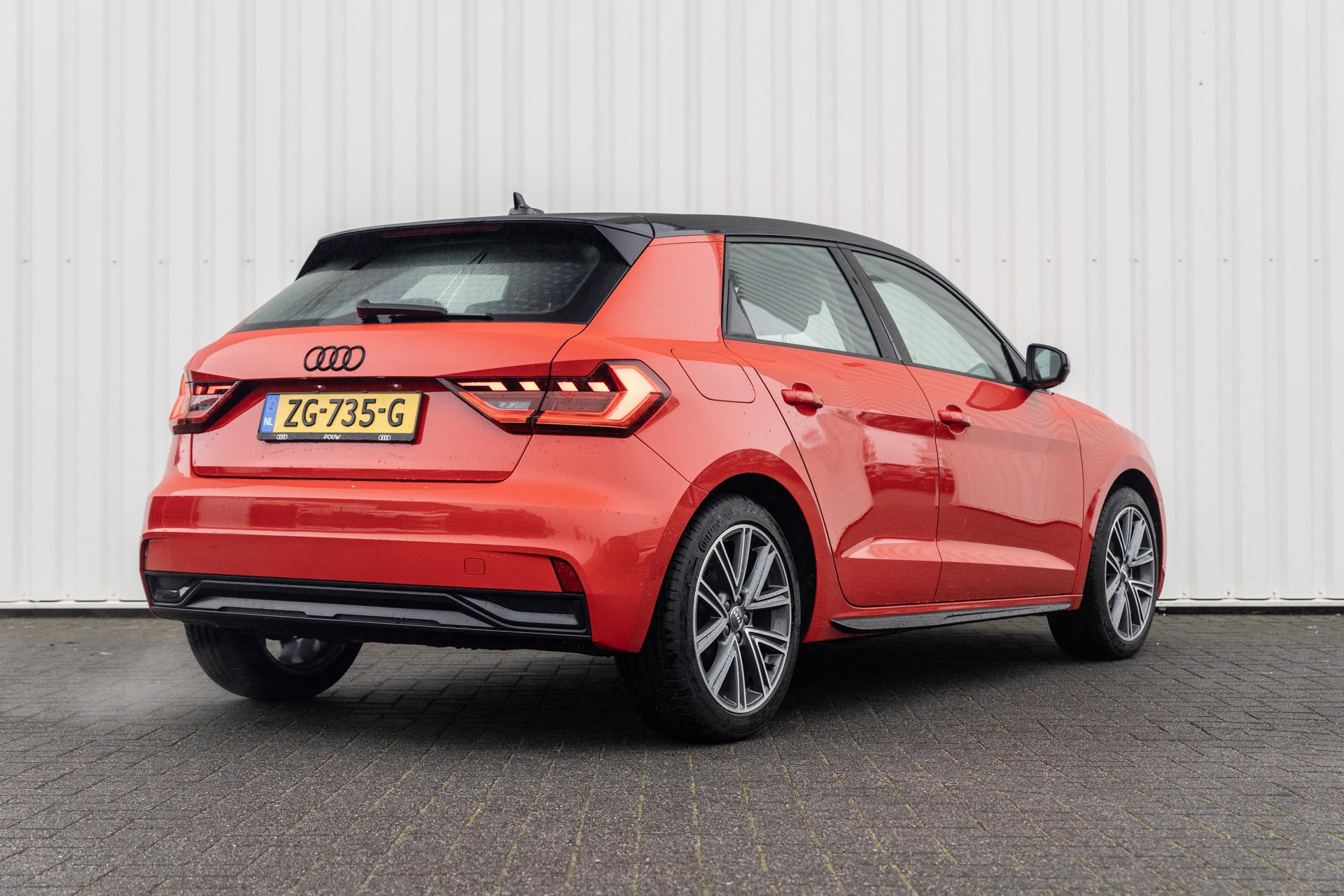 Audi A1 Sportback 25 TFSI 95pk Epic - Afbeelding 2
