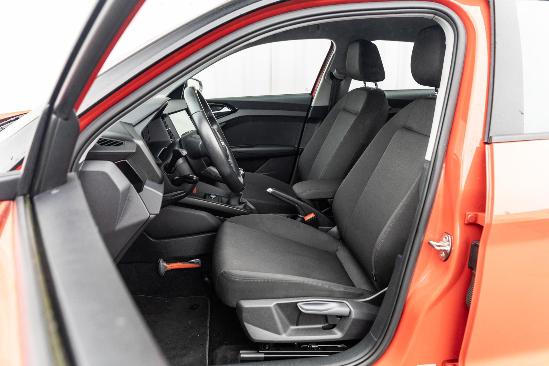 Audi A1 Sportback 25 TFSI 95pk Epic - Afbeelding 4