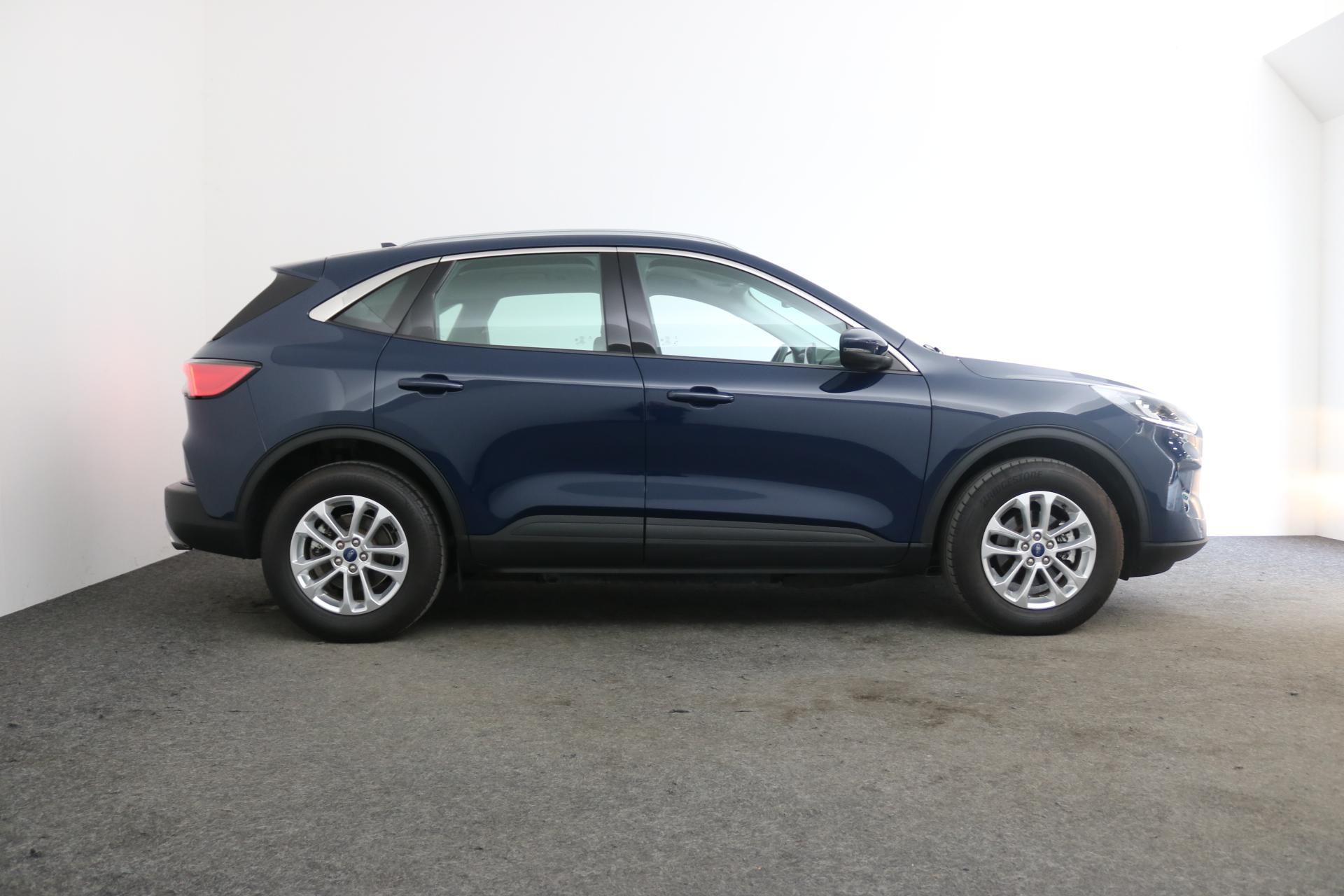 Ford Kuga 2.5 PHEV PLUG IN HYBRID 225PK*TITANIUM*CARPALY*NAVI*CAMERA* - Afbeelding 3