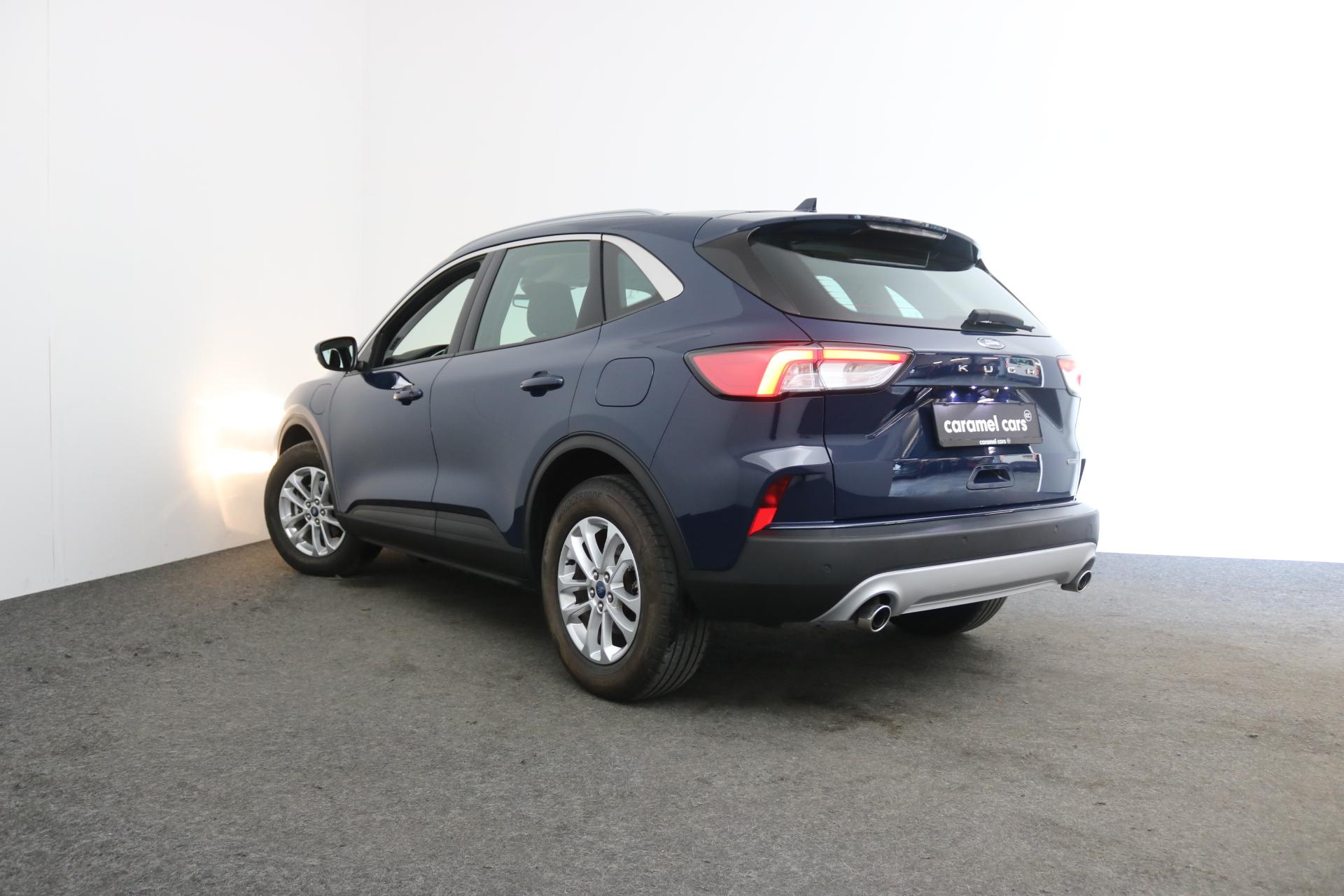 Ford Kuga 2.5 PHEV PLUG IN HYBRID 225PK*TITANIUM*CARPALY*NAVI*CAMERA* - Afbeelding 4