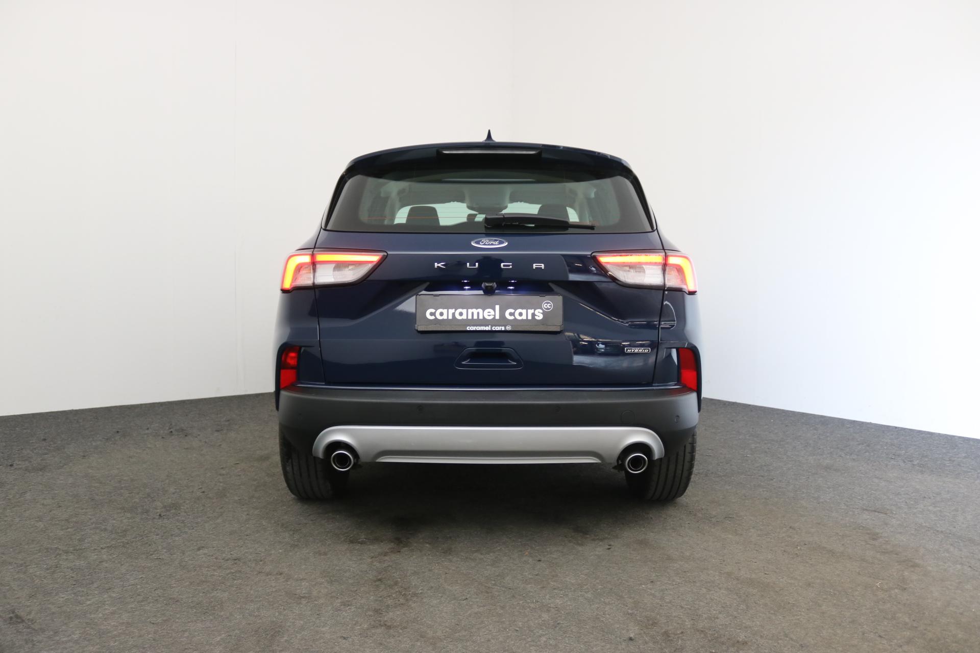 Ford Kuga 2.5 PHEV PLUG IN HYBRID 225PK*TITANIUM*CARPALY*NAVI*CAMERA* - Afbeelding 5