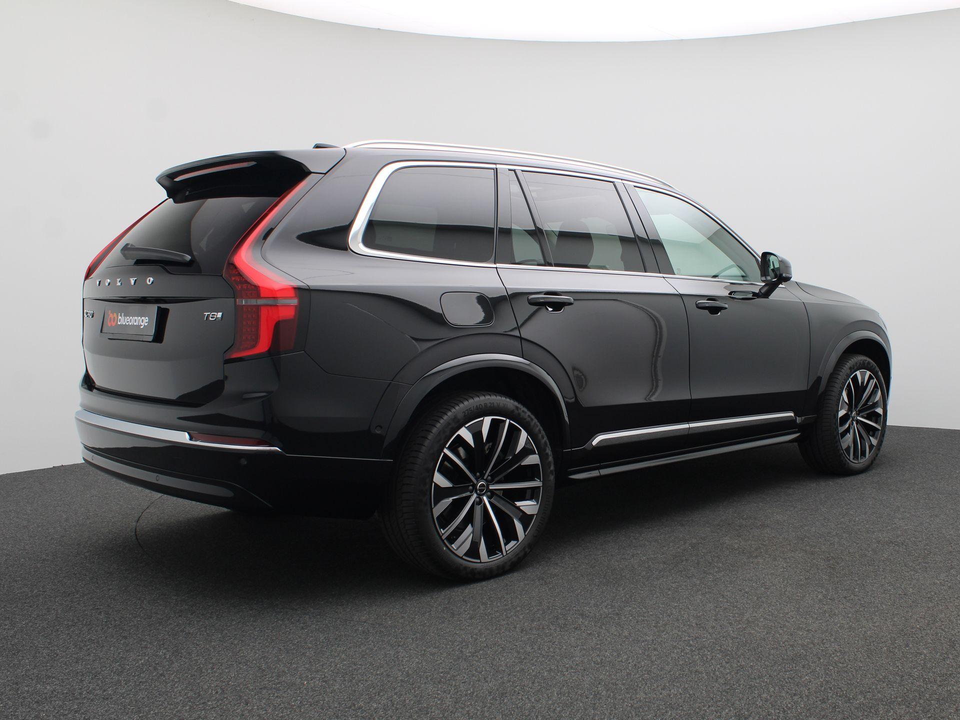 Volvo XC90 2.0 T8 Plug-in hybrid AWD Plus Bright 455PK - Afbeelding 4