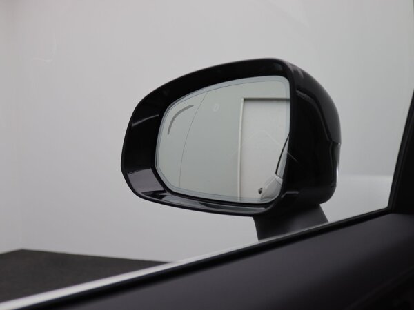 dodehoekdetectie met correctie dodehoekdetectie met correctie