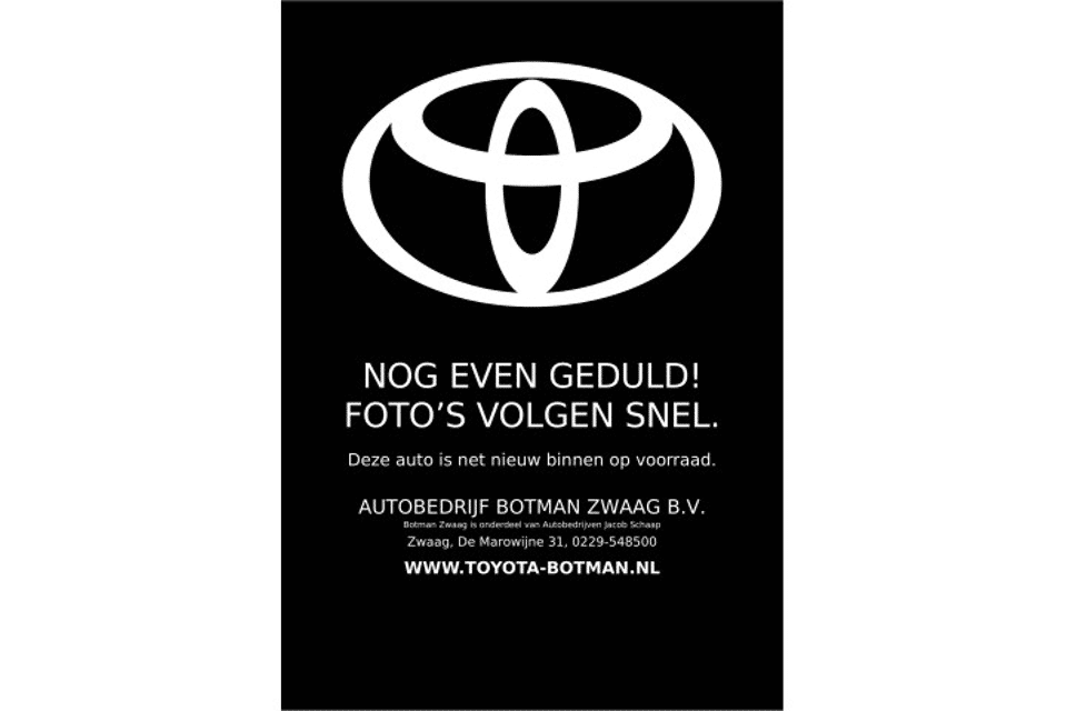 Toyota C-HR+ First Edition 77 kWh Automaat 224pk - Afbeelding 1