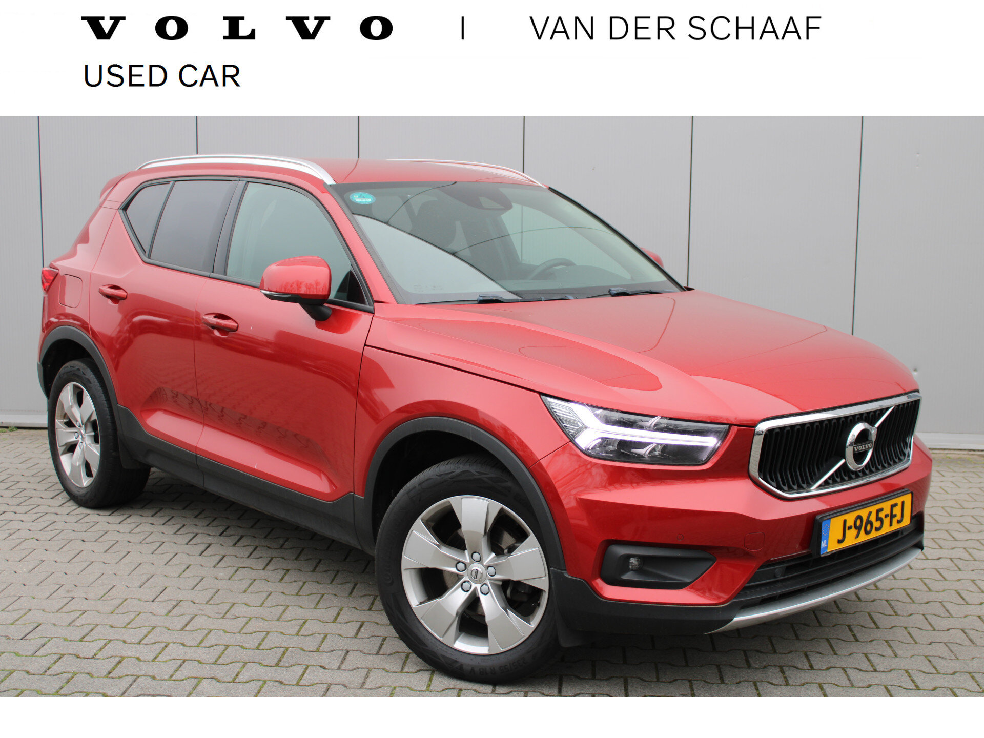 Volvo XC40 T3 Business Pro