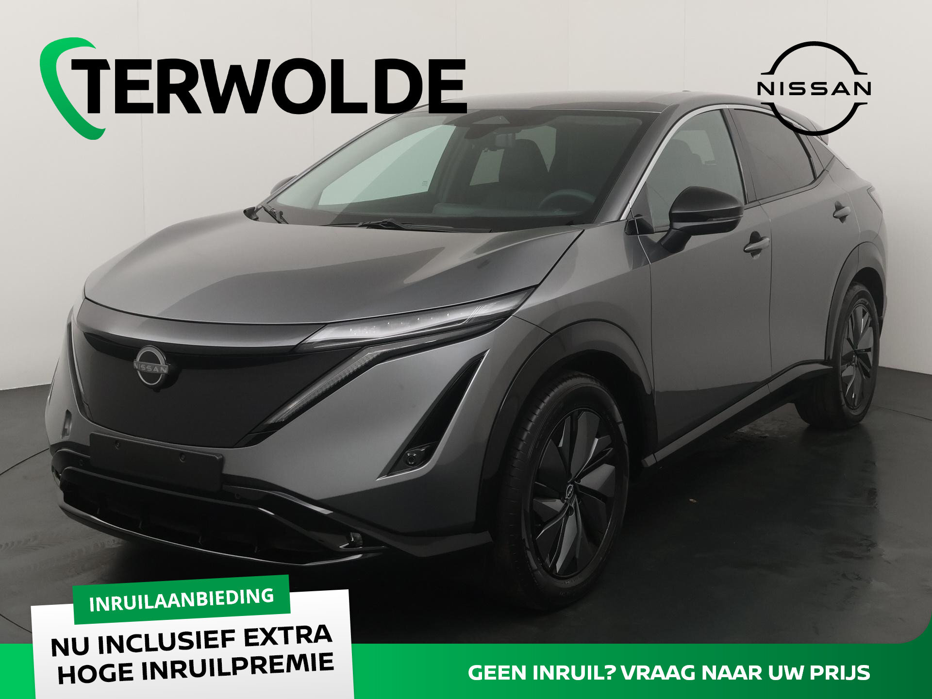 Nissan ARIYA Advance 91 kWh