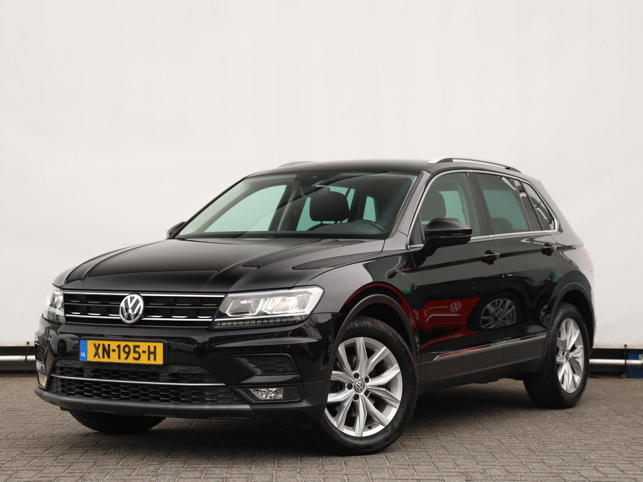 Volkswagen Tiguan 1.5 TSI ACT Highline