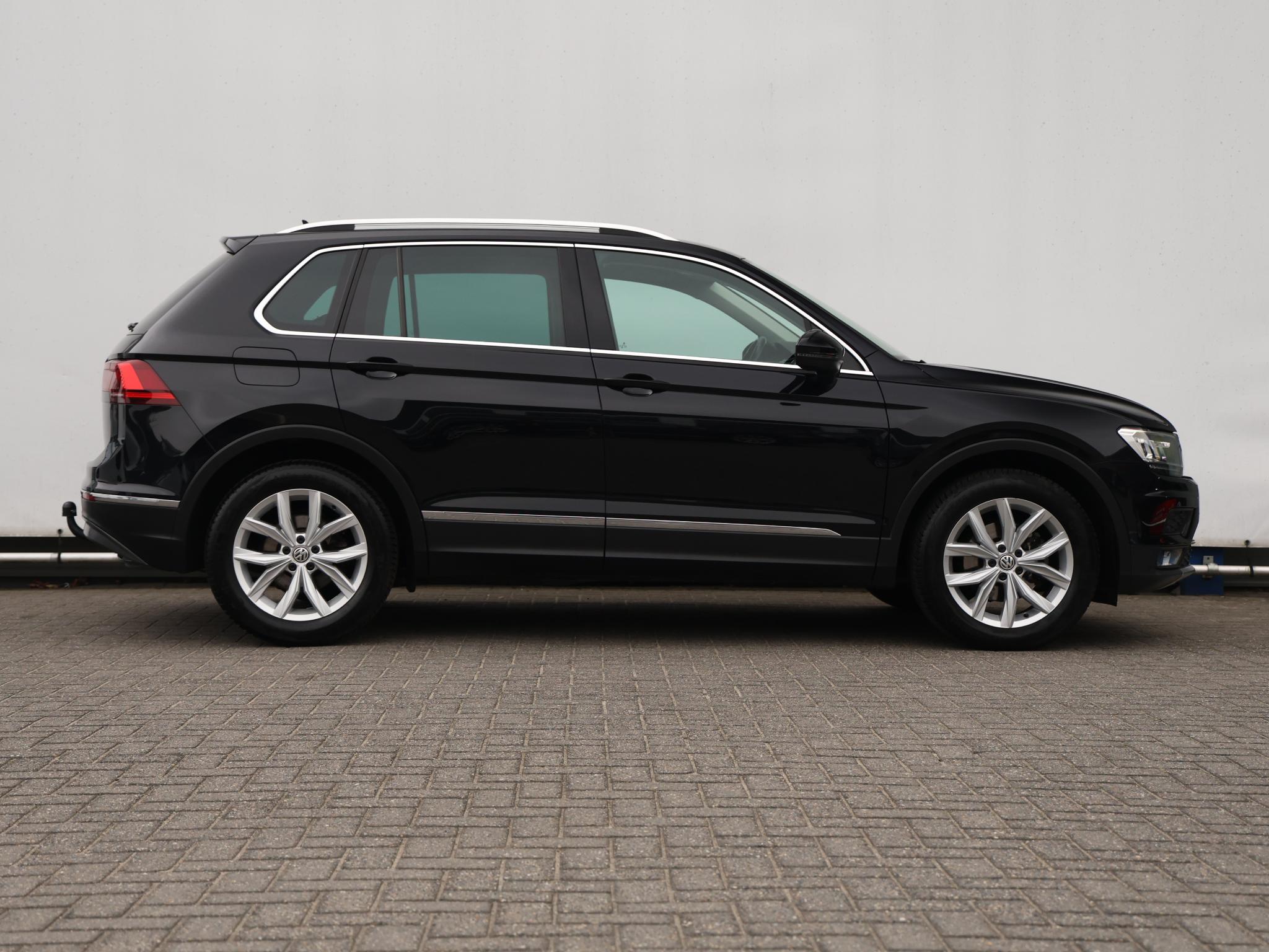 Volkswagen Tiguan 1.5 TSI ACT Highline - Afbeelding 2