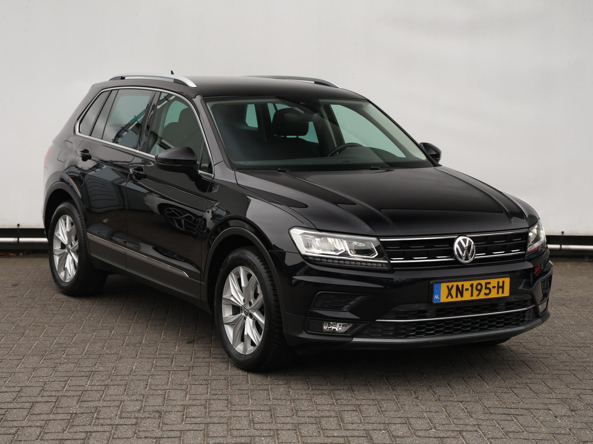Volkswagen Tiguan 1.5 TSI ACT Highline - Afbeelding 3