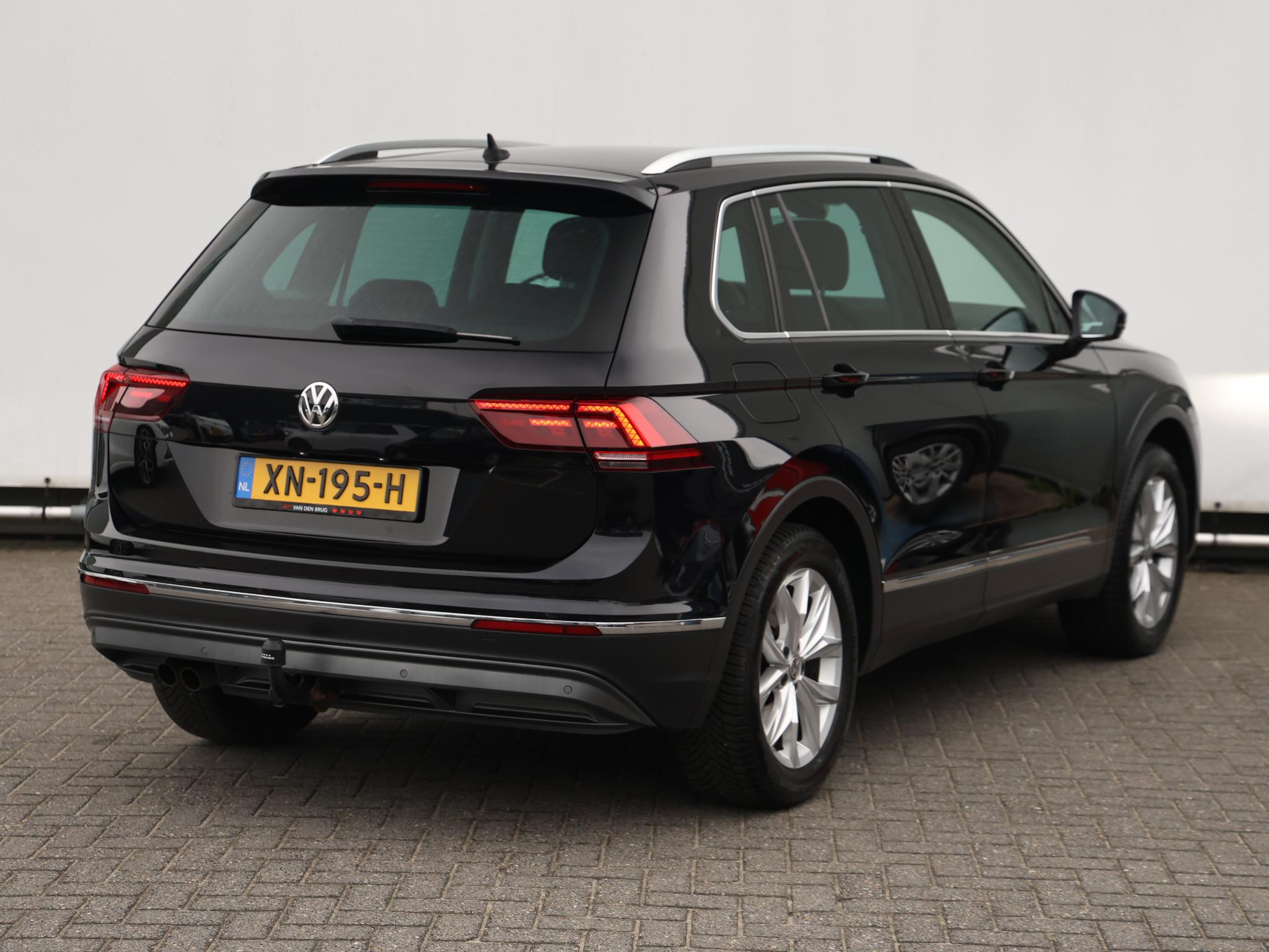 Volkswagen Tiguan 1.5 TSI ACT Highline - Afbeelding 5