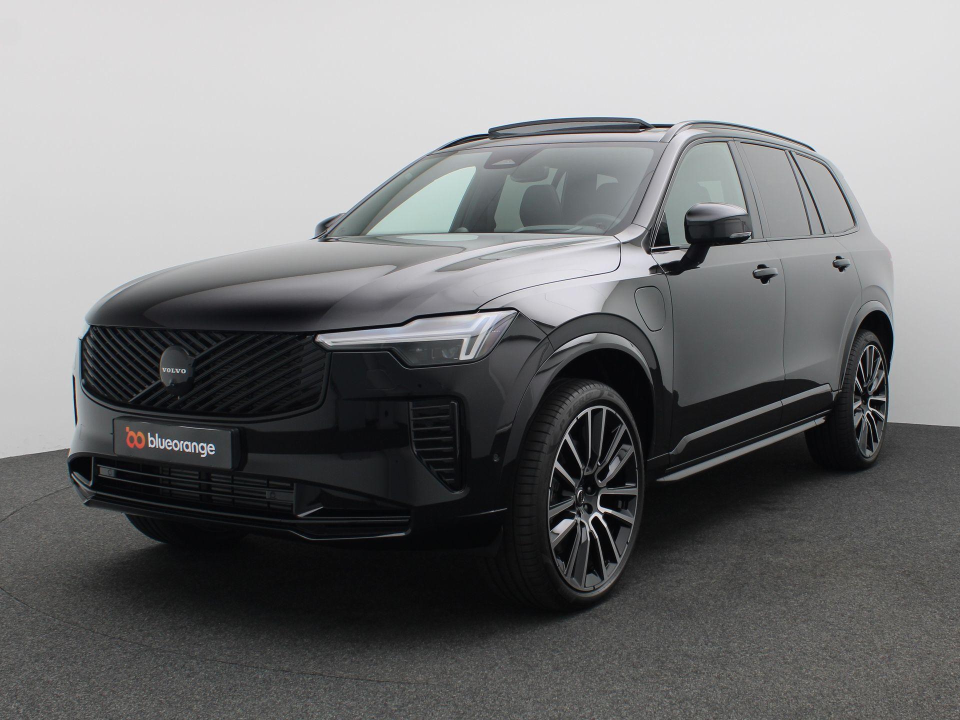 Volvo XC90 2.0 T8 Plug-in hybrid AWD Ultra Black Edition