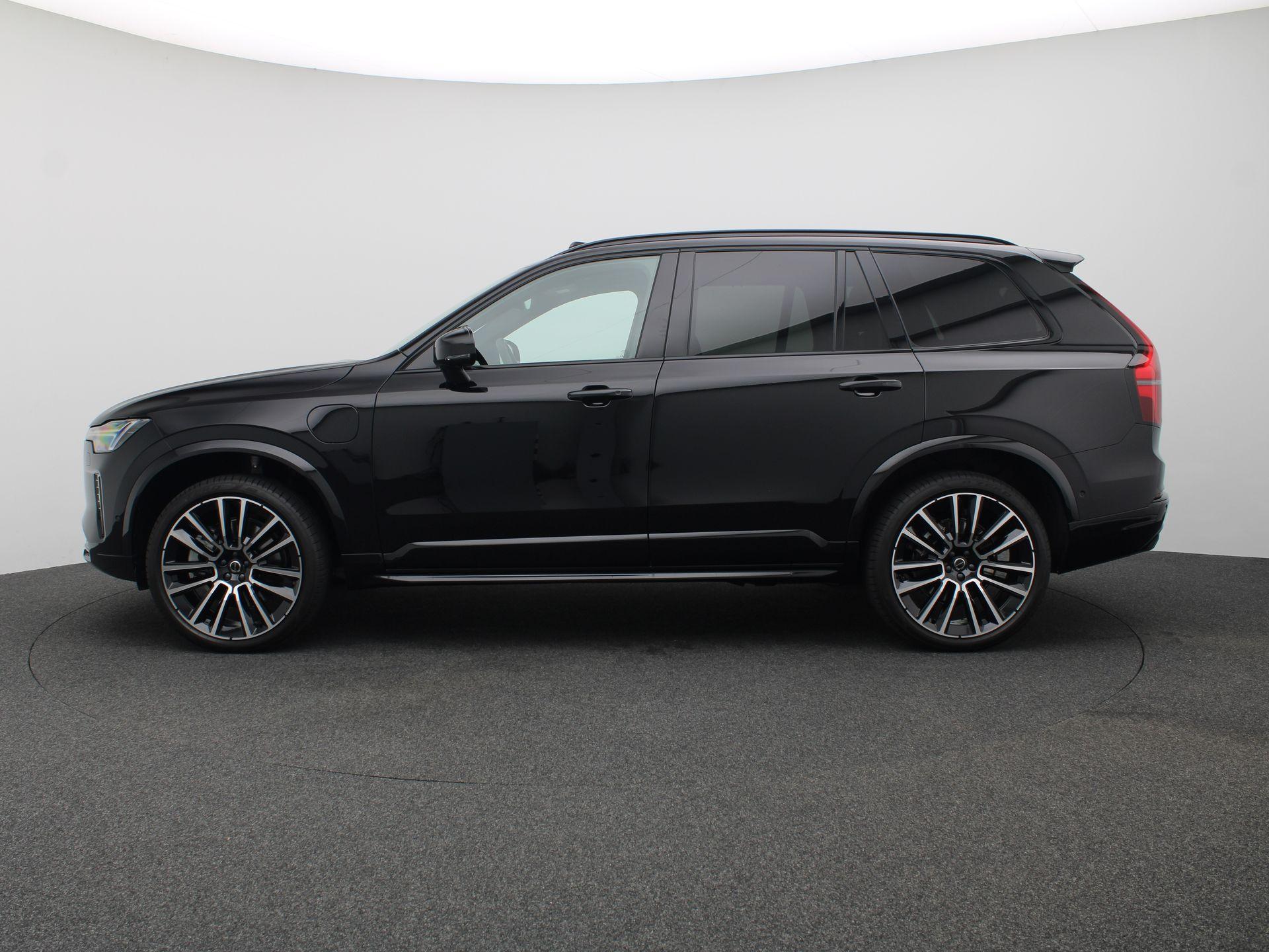 Volvo XC90 2.0 T8 Plug-in hybrid AWD Ultra Black Edition - Afbeelding 3