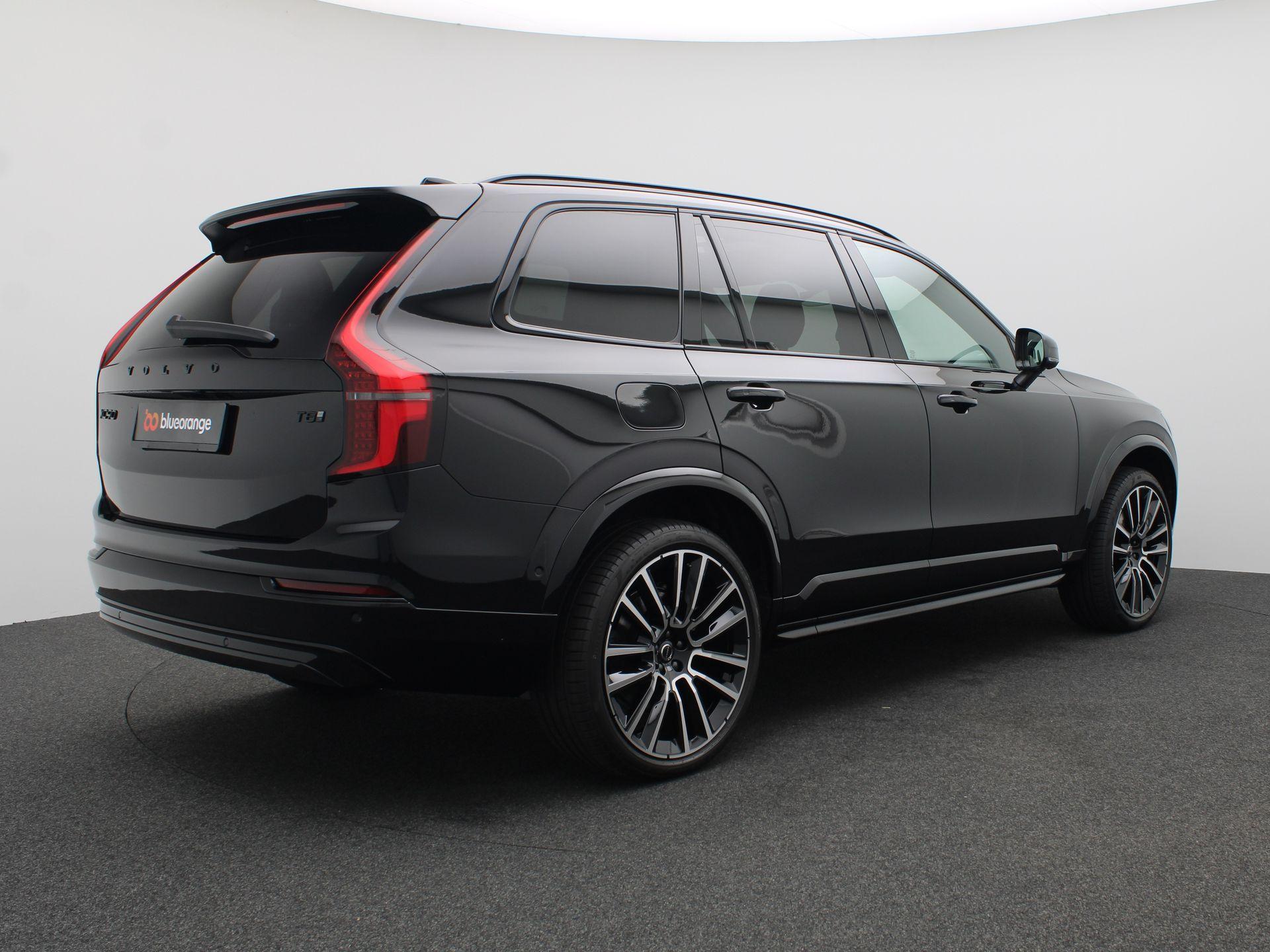 Volvo XC90 2.0 T8 Plug-in hybrid AWD Ultra Black Edition - Afbeelding 4