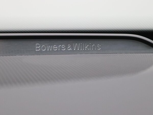 Bowers & Wilkins audiosysteem