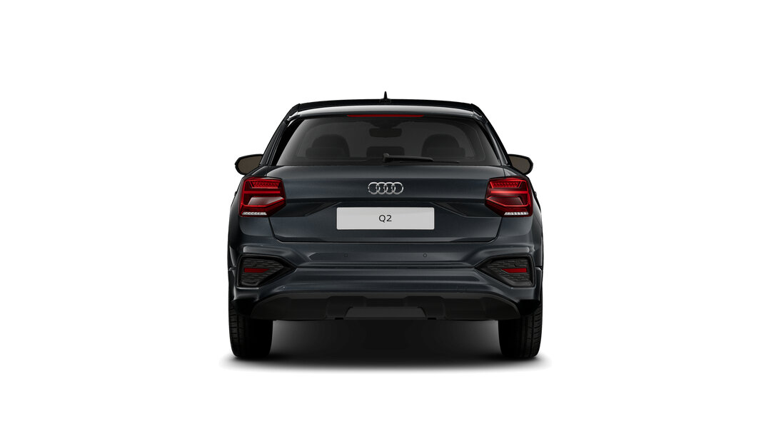 Audi Q2 35 TFSI S tronic 150pk - Afbeelding 4