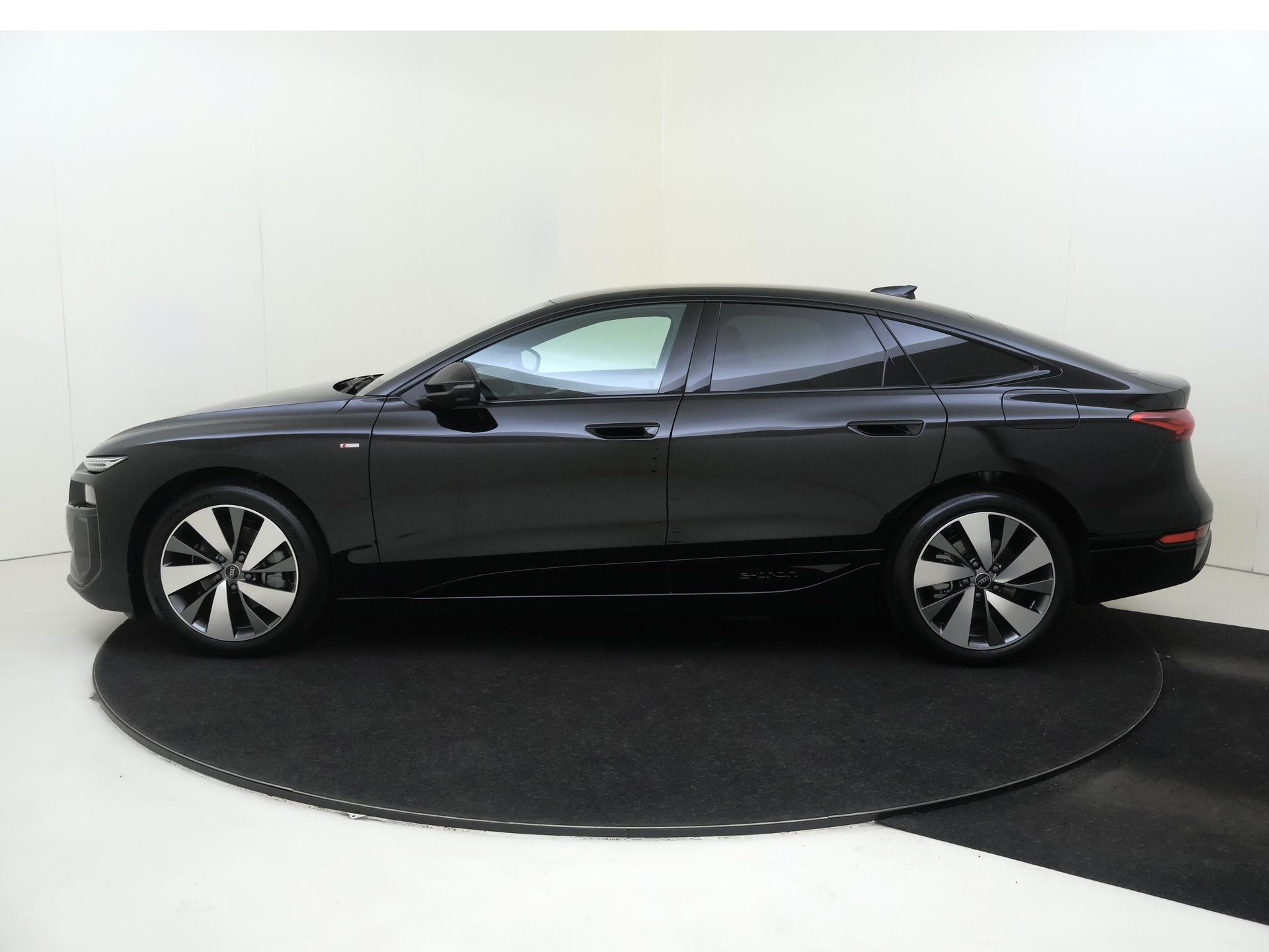 Audi A6 Sportback e-tron S edition - Afbeelding 2