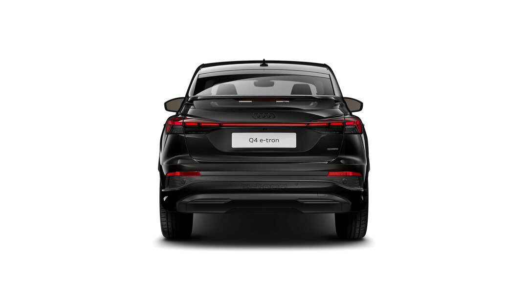 Audi Q4 Sportback e-tron 45 quattro S edition Competition - Afbeelding 4