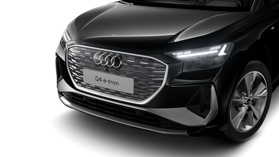 Audi Q4 e-tron 45 quattro S edition Competition - Afbeelding 2