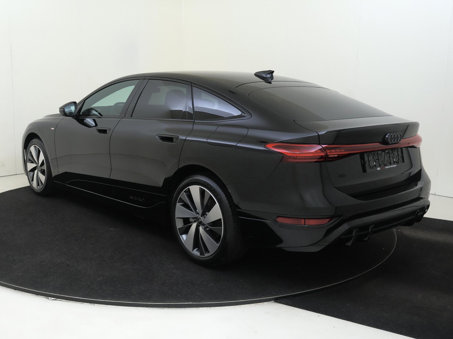 Audi A6 Sportback e-tron S edition - Afbeelding 3