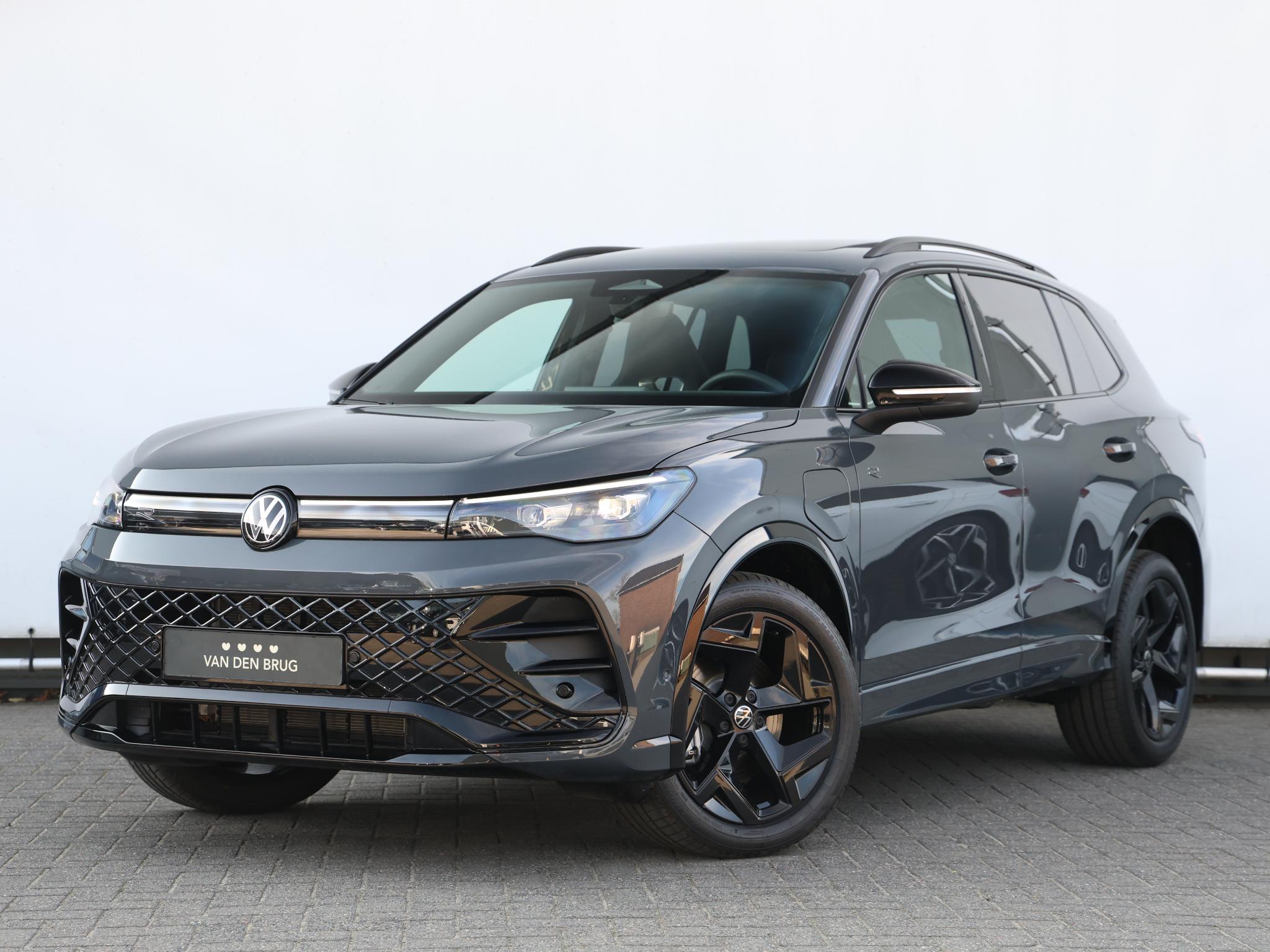 Volkswagen Tiguan 1.5 eHybrid R-Line Edition