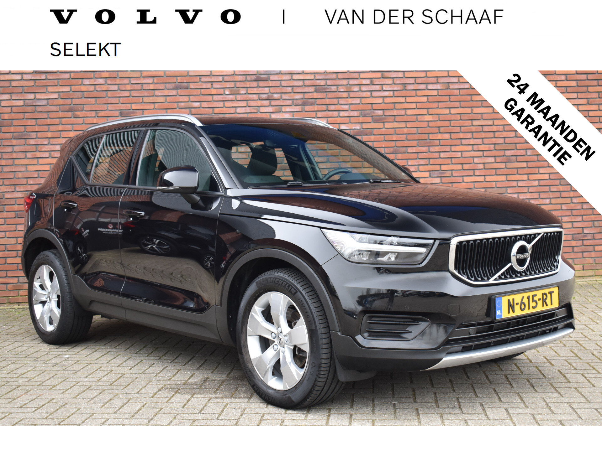 Volvo XC40 B3 177PK Momentum Business