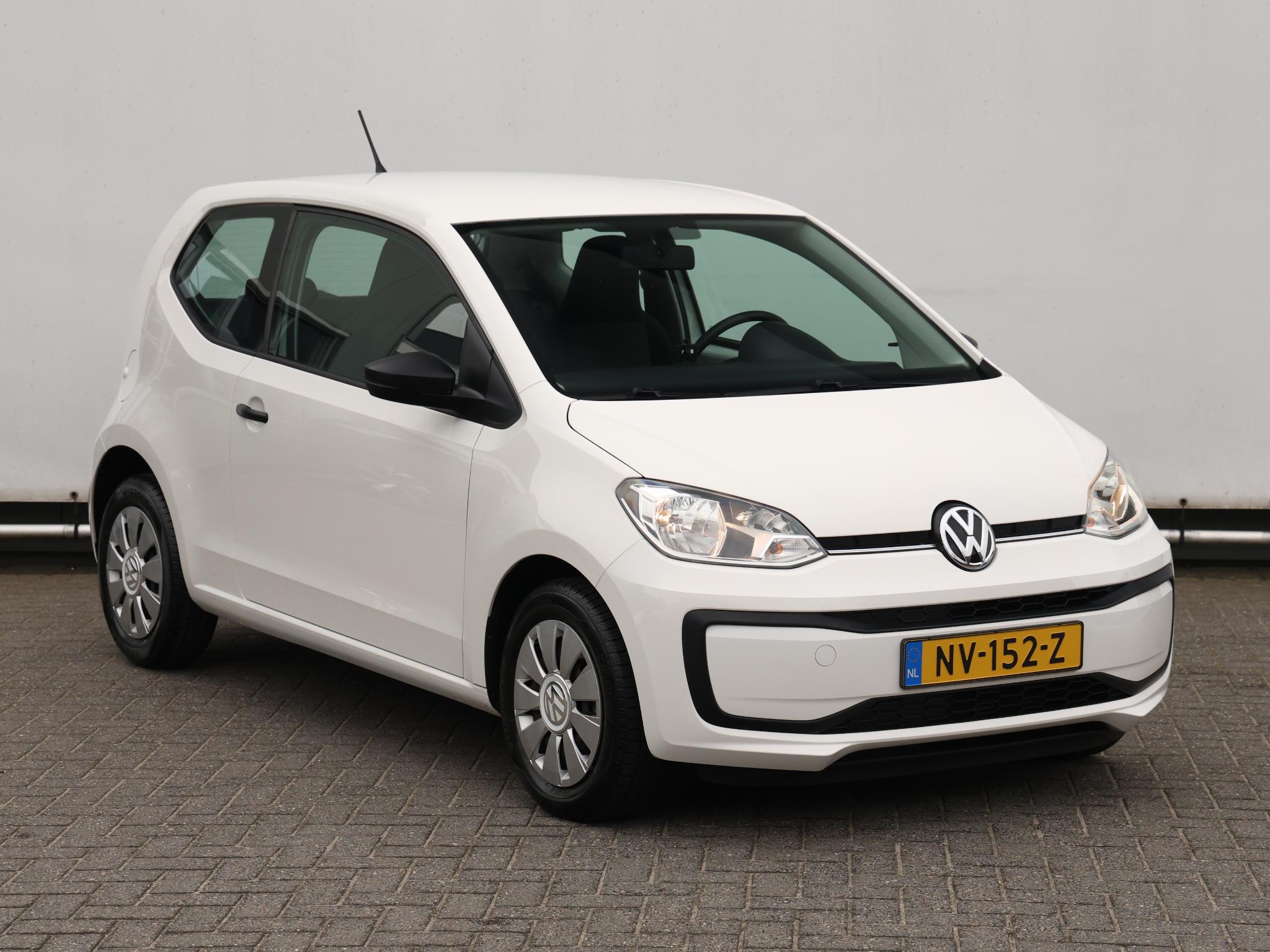 Volkswagen up! 1.0 BMT take up! - Afbeelding 3
