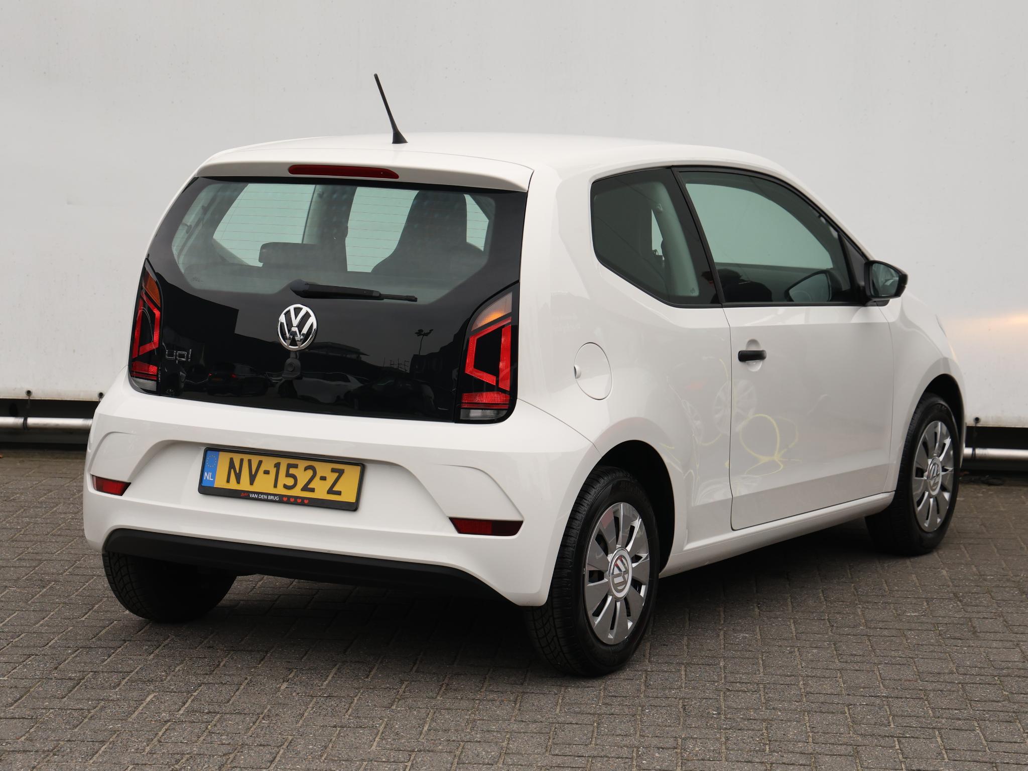 Volkswagen up! 1.0 BMT take up! - Afbeelding 5