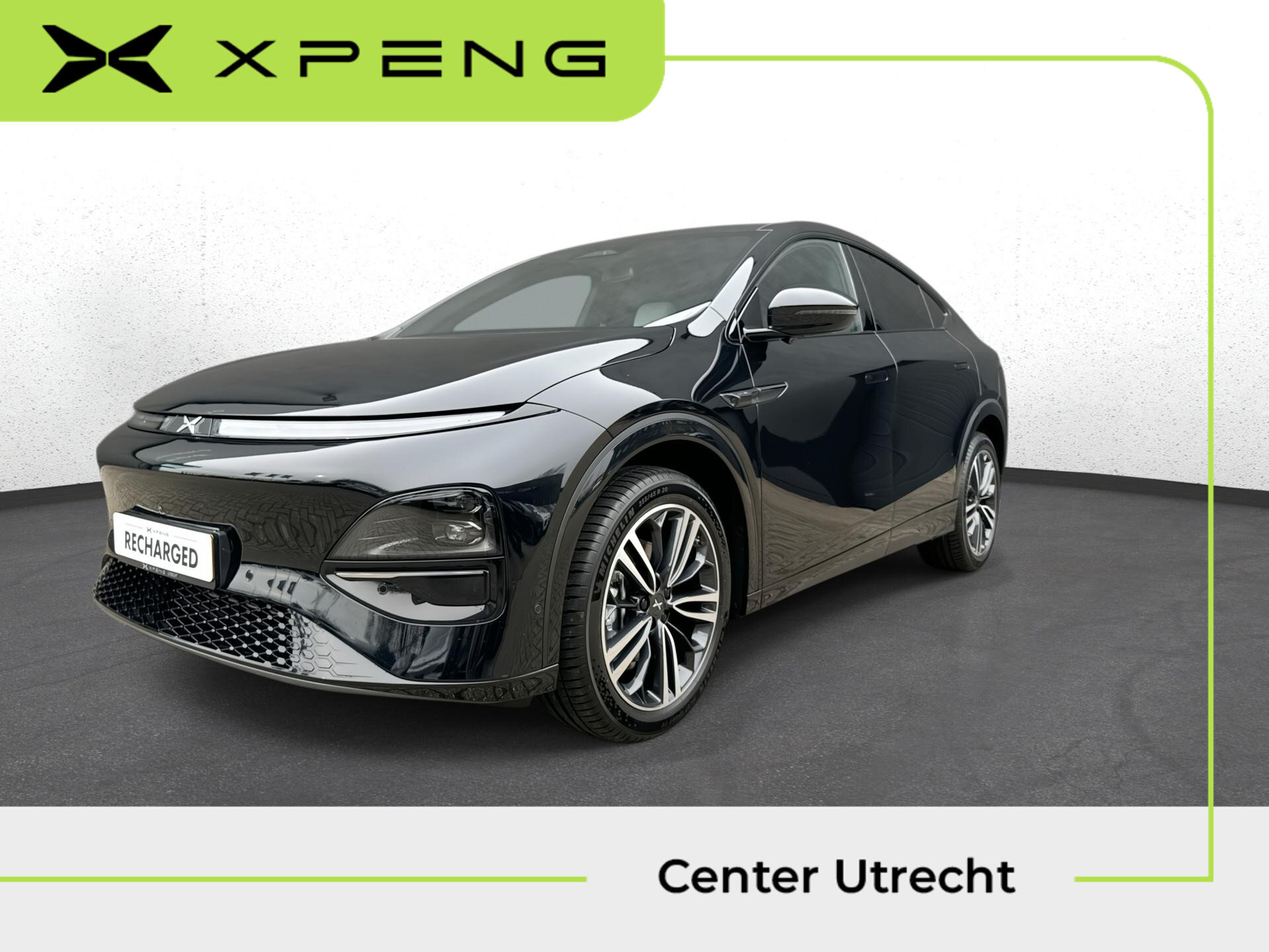 XPENG G6 RWD Long Range 86 kWh