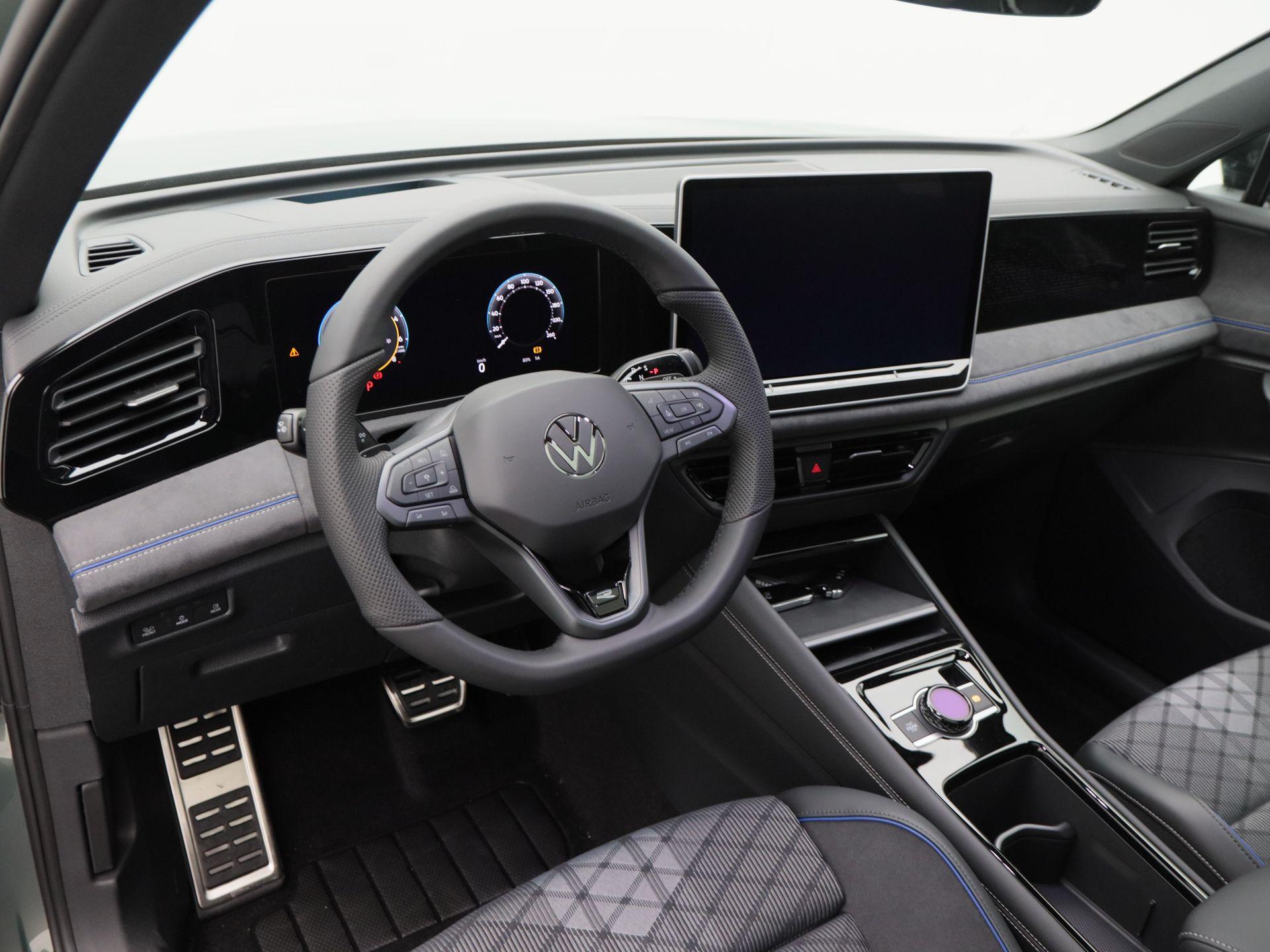 Volkswagen Tiguan R-Line Edition 1.5 eHybrid 204 PK - Afbeelding 3