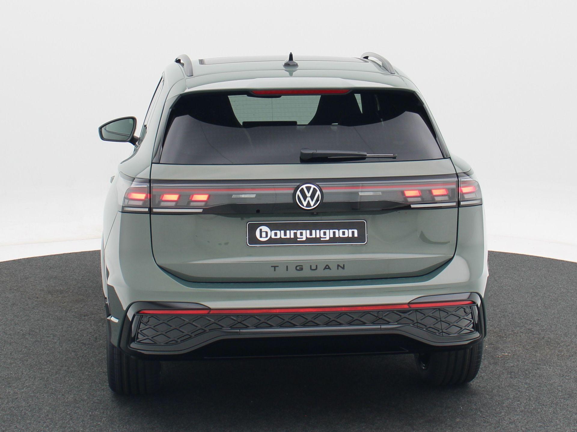 Volkswagen Tiguan R-Line Edition 1.5 eHybrid 204 PK - Afbeelding 5