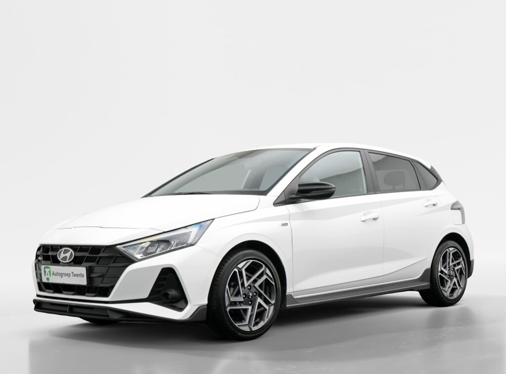 Hyundai i20 1.2 N Line | Navigatie | LED | Private lease 429pm