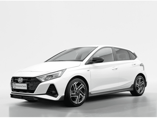 Hyundai i20 1.2 N Line | Navigatie | LED | Private lease 429pm