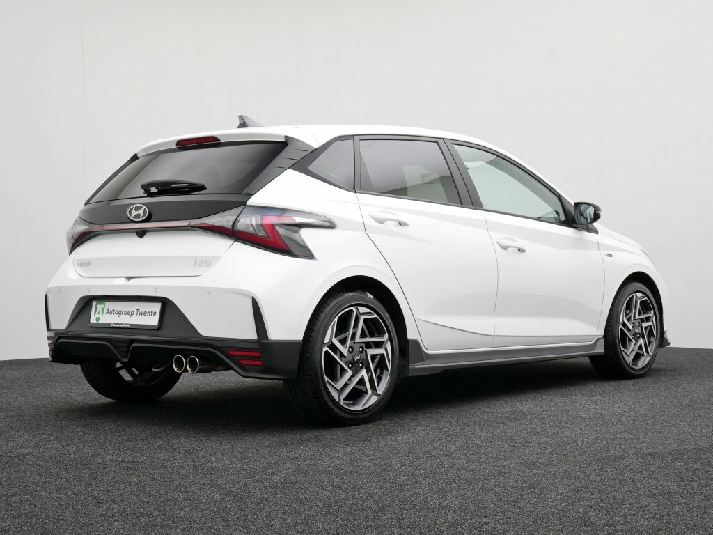 Hyundai i20 1.2 N Line | Navigatie | LED | Private lease 429pm - Afbeelding 2