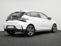 Hyundai i20 1.2 N Line | Navigatie | LED | Private lease 429pm - Afbeelding 2