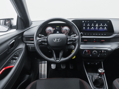 Hyundai i20 1.2 N Line | Navigatie | LED | Private lease 429pm - Afbeelding 3