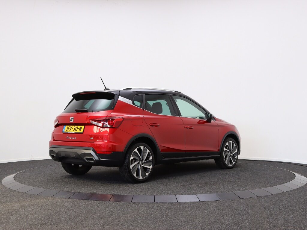 SEAT Arona 1.0 EcoTSI FR Automaat | Private Lease 449,- | - Afbeelding 2