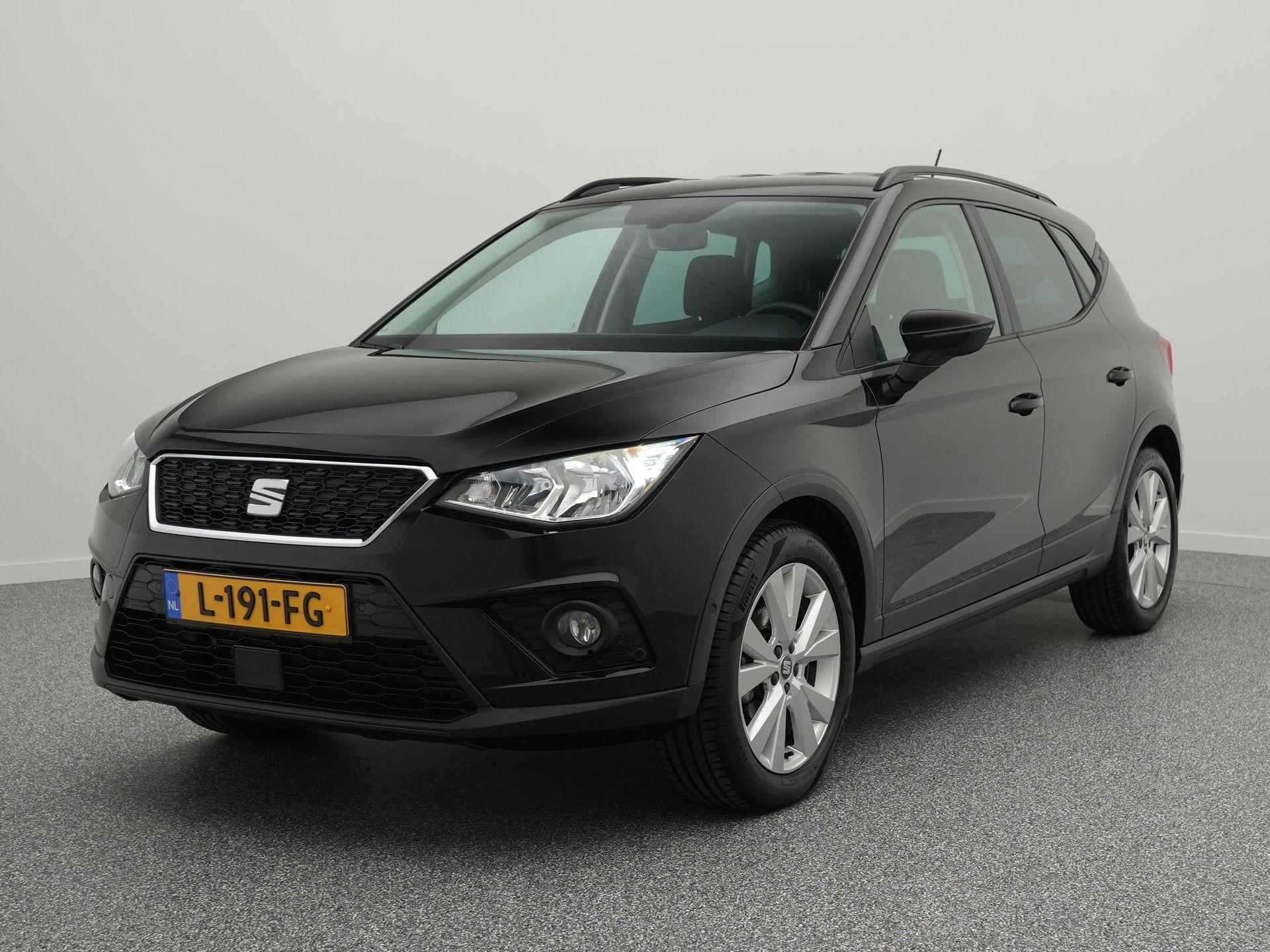 SEAT Arona 1.0 TSI 95pk Style Business Intense
